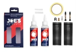 Joe's No Flats Universal Tubeless Kit 26-27.5-29" MTB Super Sealant