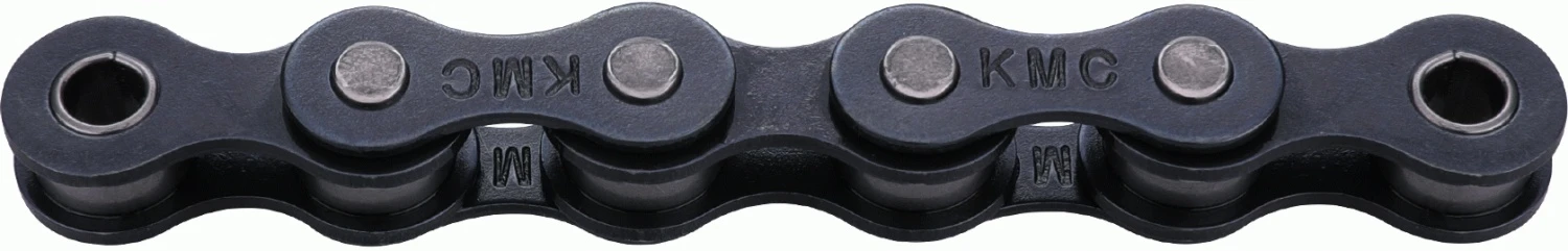 KMC B1 Kæde 1/2 X 1/8" Sort