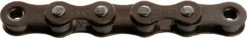 KMC Z1 Wide Kæde 1/2"x1/8" Brun