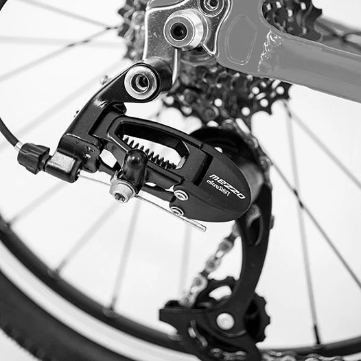 KUbikes 20S MTB Letvægts Børnecykel, Blå 3 KUbikes 20S MTB Letvægts Børnecykel, Blå - Billede 3