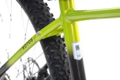 LEVIT NOTOS 7 29" MTB, Sort/ Lime 23 LEVIT NOTOS 7 29" MTB, Sort/ Lime -XLC Butik LEVIT NOTOS 7 29 MTB Sort Lime 1660855823 10