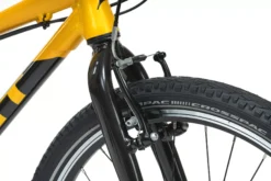 LEVIT DRACO 24 EVO MTB, Sort/ Gul -XLC Butik LEVIT DRACO 24 EVO MTB Sort Gul 1660858669 07