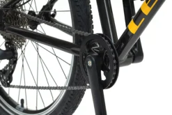 LEVIT DRACO 24 EVO MTB, Sort/ Gul -XLC Butik LEVIT DRACO 24 EVO MTB Sort Gul 1660858669 10