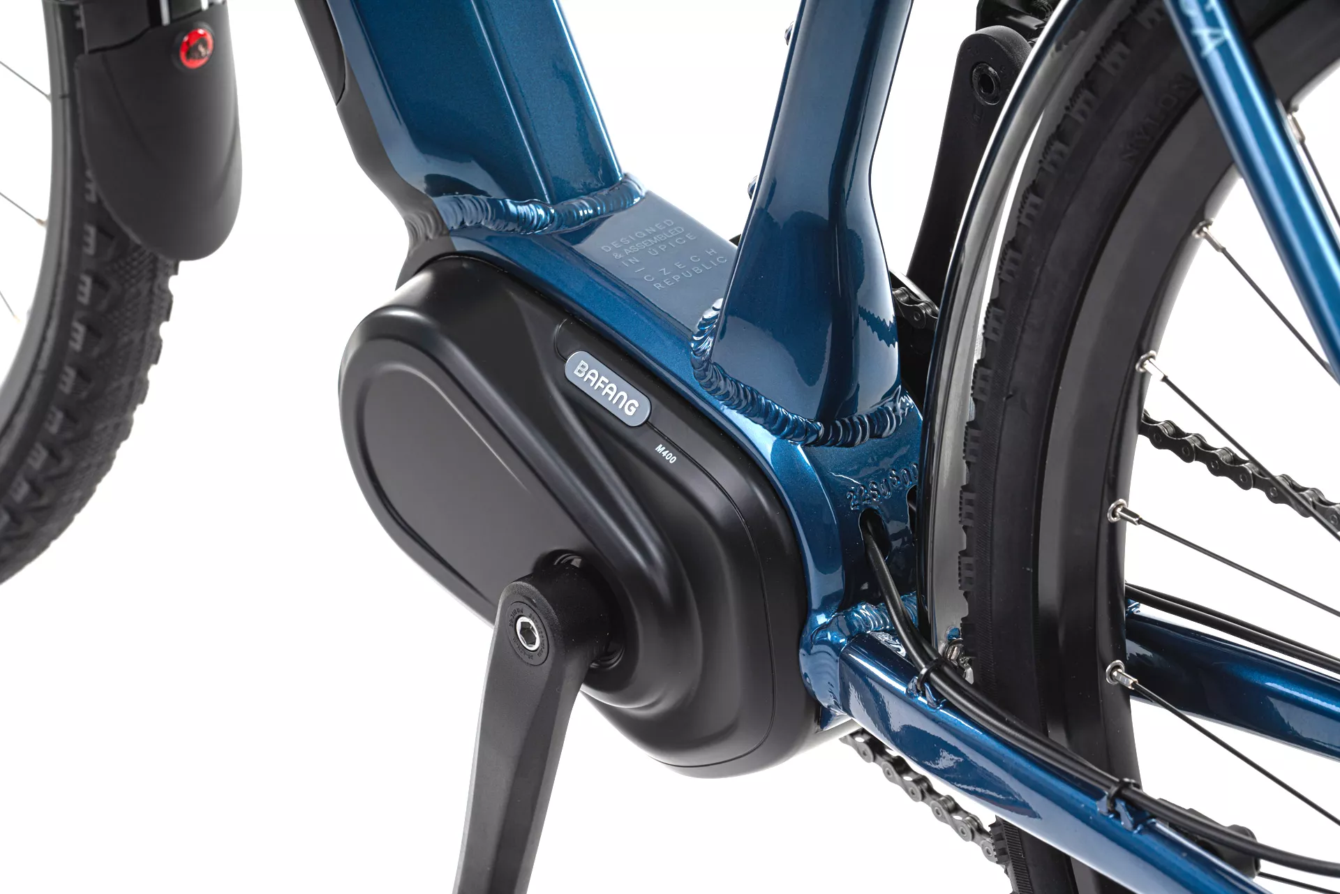 LEVIT ECity MUSCA MX 468 28", Blue Pearl 7 LEVIT ECity MUSCA MX 468 28", Blue Pearl - Billede 7