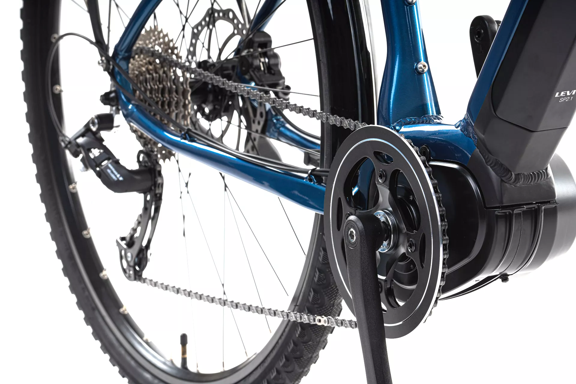 LEVIT ECity MUSCA MX 468 28", Blue Pearl 8 LEVIT ECity MUSCA MX 468 28", Blue Pearl - Billede 8