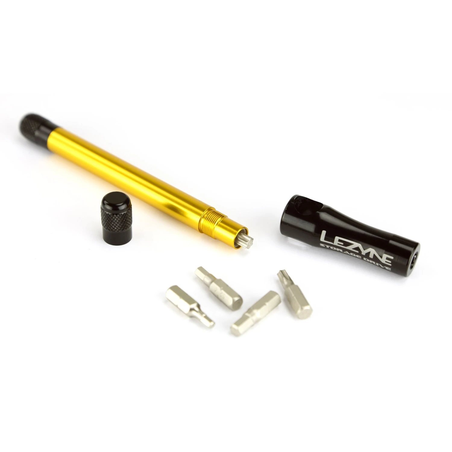 Lezyne Storage Drive Multitool 4 Lezyne Storage Drive Multitool - Billede 4