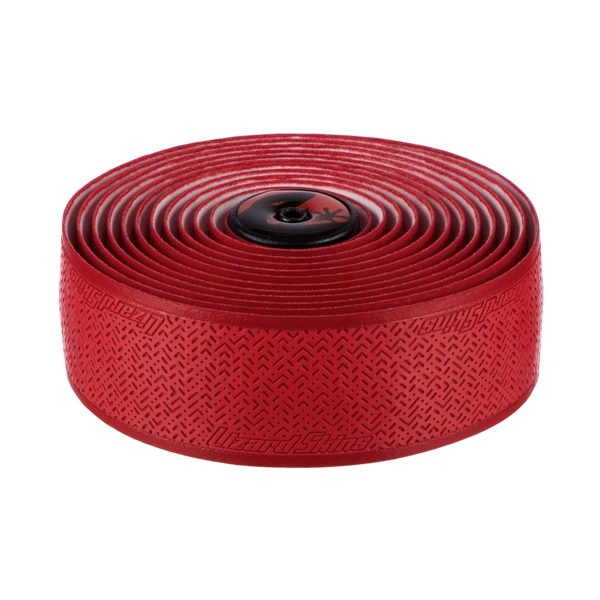 Lizard Skins DSP V2 Styrbånd 3.2 Mm Rød 1 Lizard Skins DSP V2 Styrbånd 3.2 Mm Rød