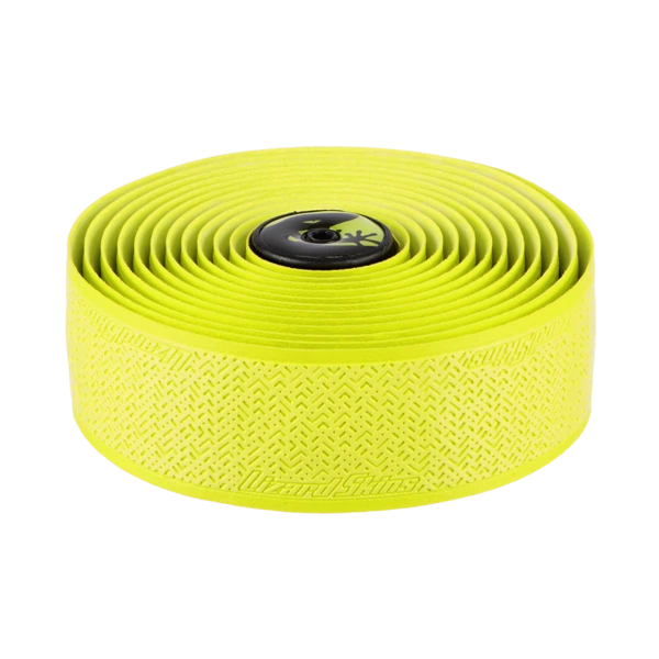 Lizard Skins DSP V2 Styrbånd 3.2 Mm Neon Gul 1 Lizard Skins DSP V2 Styrbånd 3.2 Mm Neon Gul