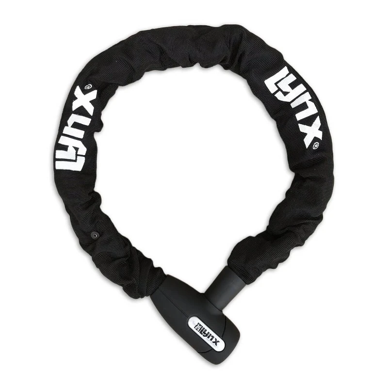 Lynx Cityline XL 120 Kraftig Kædelås 1 Lynx Cityline XL 120 Kraftig Kædelås