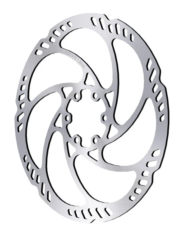 Magura Storm HC Bremseskive 160 Mm 6 Huls 1 Magura Storm HC Bremseskive 160 Mm 6 Huls