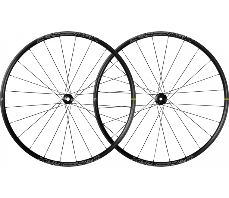 Mavic 29" Crossmax Hjulsæt Med HG Kassettehylster 1 Mavic 29" Crossmax Hjulsæt Med HG Kassettehylster