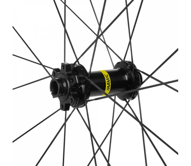 Mavic 29" Crossmax Hjulsæt Med HG Kassettehylster 2 Mavic 29" Crossmax Hjulsæt Med HG Kassettehylster - Billede 2