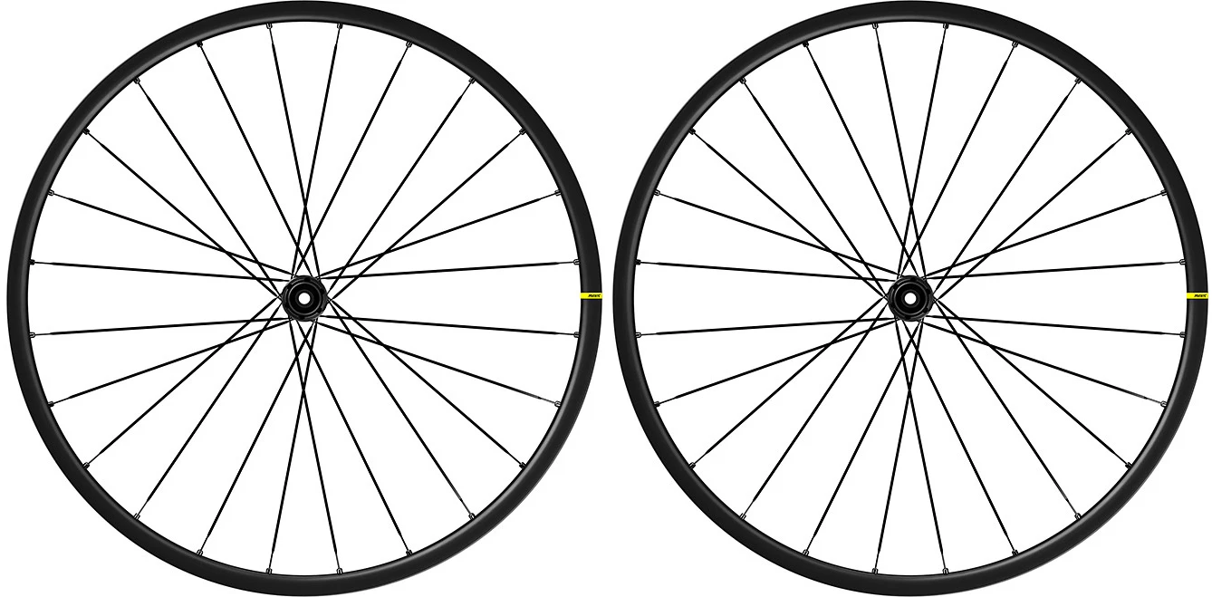 Mavic Allroad S Disc Hjulsæt 1 Mavic Allroad S Disc Hjulsæt