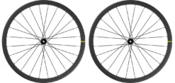 Mavic Cosmic SL 32 Carbon Hjulsæt Til Skivebremser