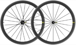 Mavic Cosmic SL 40 UST Carbon Hjulsæt