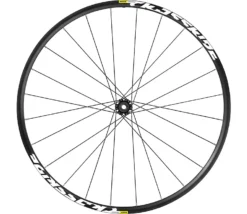 Mavic Crossride FTS-X 27,5" Forhjul