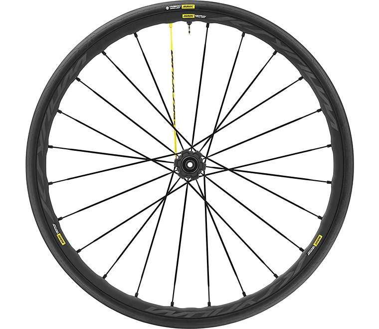 Mavic Ksyrium Pro UST Disc Hjulsæt 3 Mavic Ksyrium Pro UST Disc Hjulsæt - Billede 3
