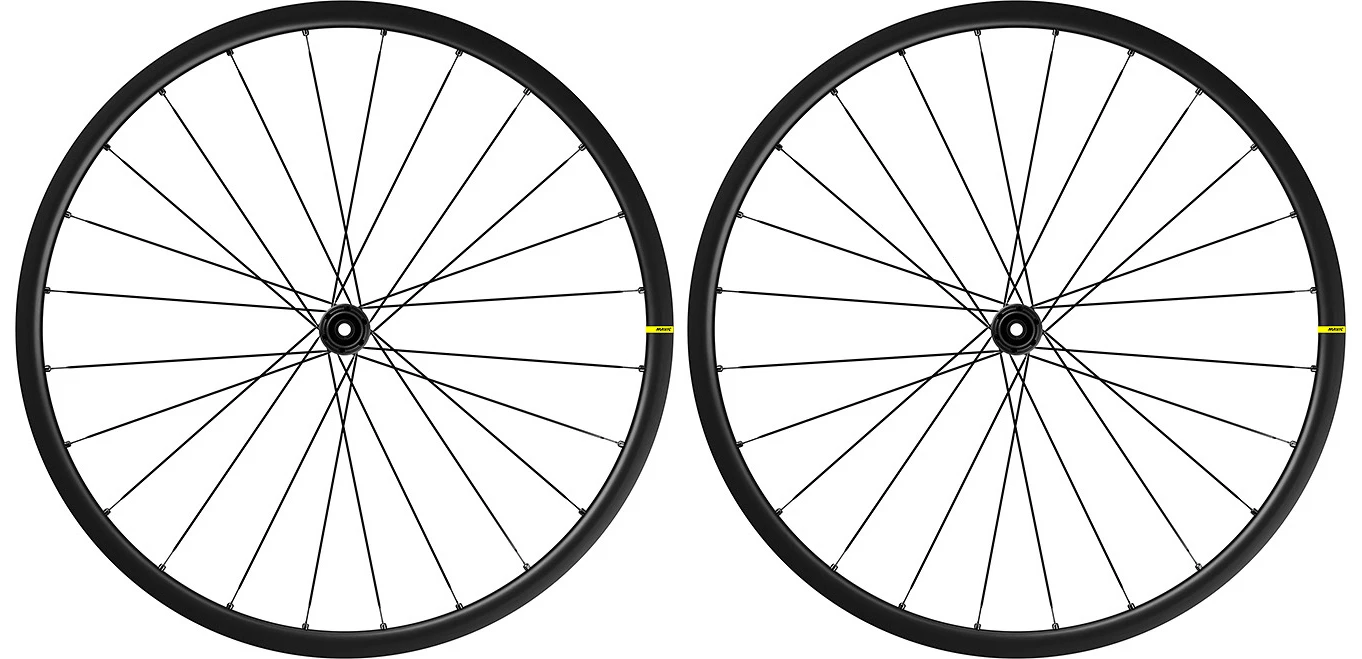 Mavic Ksyrium SL Disc Hjulsæt Til Skivebremser 1 Mavic Ksyrium SL Disc Hjulsæt Til Skivebremser