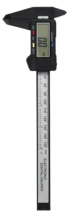 Max Digital Skydelære 150mm