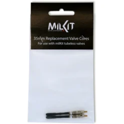 Milkit Løse Ventiler Til 35mm Tubeless Ventiler