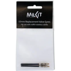 Milkit Løse Ventiler Til 55mm Tubeless Ventiler