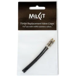 Milkit Løse Ventiler Til 75mm Tubeless Ventiler