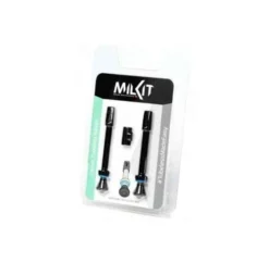 Milkit Tubeless Ventiler Sæt Af 2 Stk. 35mm