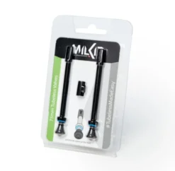 Milkit Tubeless Ventiler Sæt Af 2 Stk. 75mm
