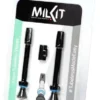 Milkit Tubeless Ventiler Sæt Af 2 Stk. 55mm