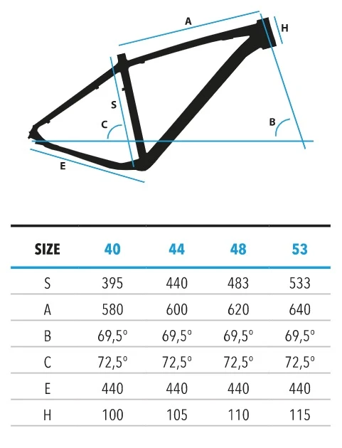 Montana Vegha 29" Carbon SH Deore 2x11, Blå 2 Montana Vegha 29" Carbon SH Deore 2x11, Blå - Billede 2