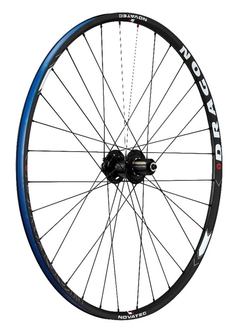 Novatec 29" MTB DRAGON Hjulsæt Al, Sram XD 2 Novatec 29" MTB DRAGON Hjulsæt Al, Sram XD - Billede 2