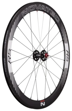 Novatec Racer R5-DISC-C U1.1 Hjulsæt Carbon