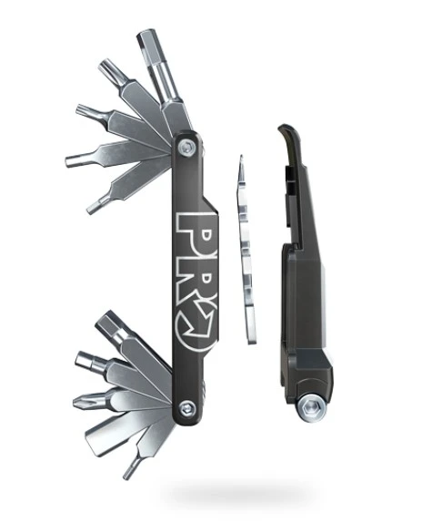 PRO Team Mini Multitool Med 22 Funktioner 1 PRO Team Mini Multitool Med 22 Funktioner