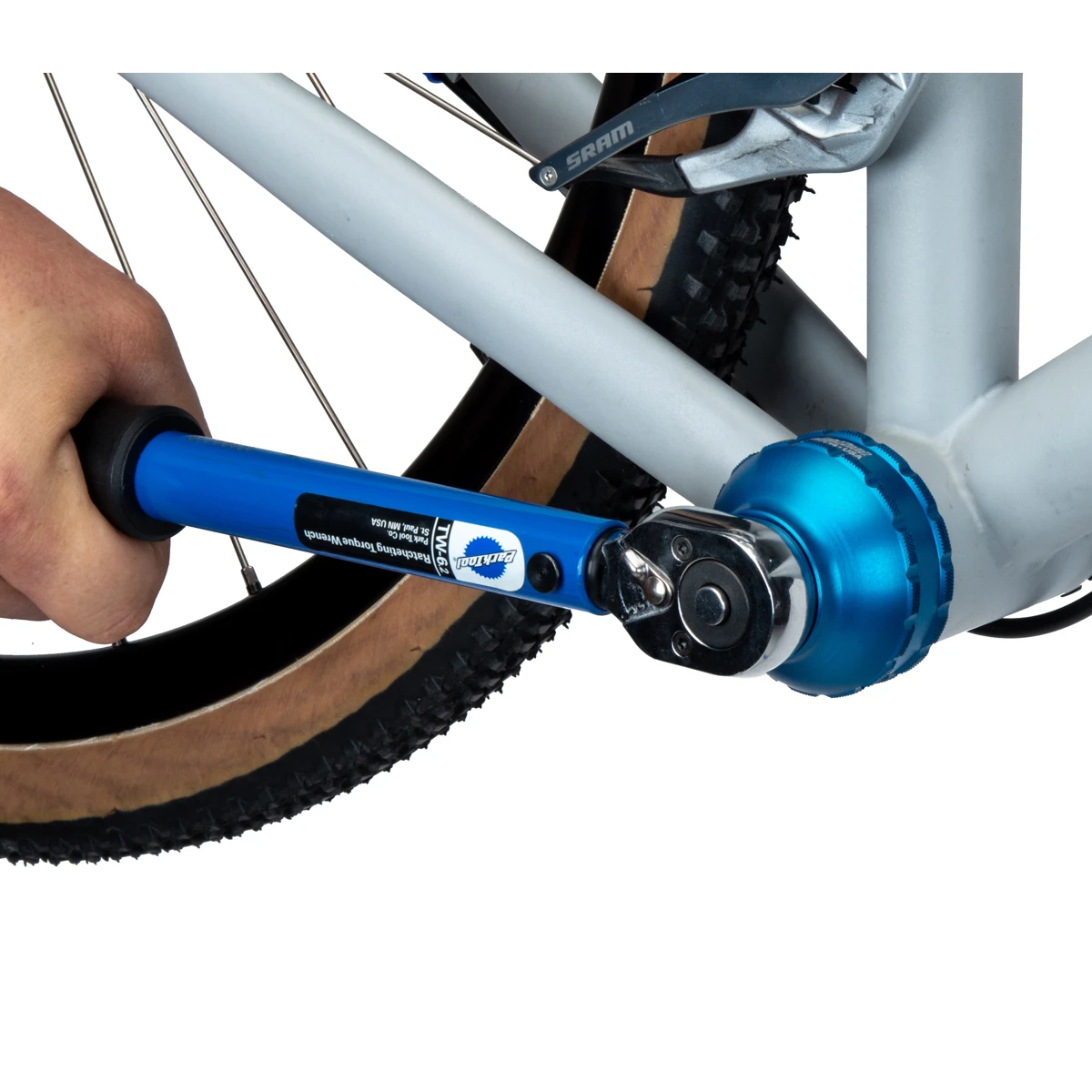 Park Tool Krankboksværktøj BBT-47-12 3 Park Tool Krankboksværktøj BBT-47-12 - Billede 3