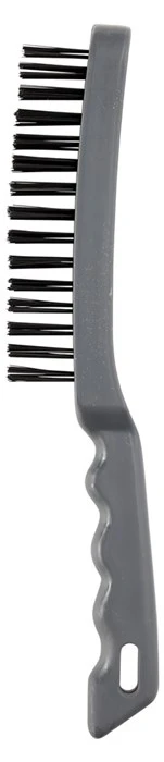 ProBuilder Stålbørste Med 4 Rækker Hår