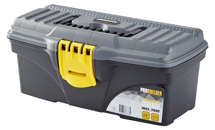 ProBuilder Værktøjskasse 13" 1 ProBuilder Værktøjskasse 13"