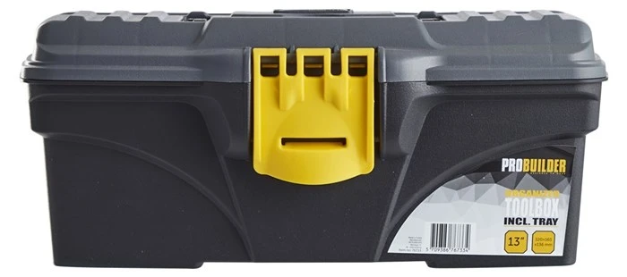 ProBuilder Værktøjskasse 13" 2 ProBuilder Værktøjskasse 13" - Billede 2