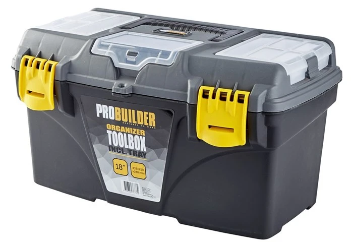 ProBuilder Værktøjskasse 18" 1 ProBuilder Værktøjskasse 18"