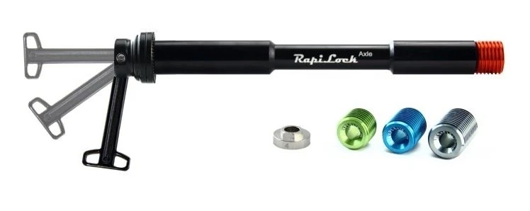Rapilock Thru Axle Til MTB For 15x100 1 Rapilock Thru Axle Til MTB For 15x100
