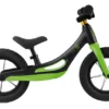 Rebel Kidz Løbecykel - Grøn/Sort