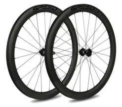 Refurbished Veltec Speed 4.5 Carbon Hjulsæt Til Skivebremser Matsort