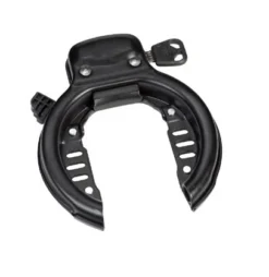 Abus Ringlås YWS 7020 Sort Flere Låse Med Samme Nøgle