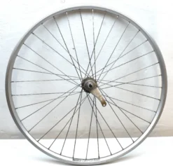 Rodi Baghjul 700C Sølv Skorpion (Møtrik)