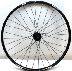 Rodi Forhjul 27,5" QR Blackrock 23 Sort