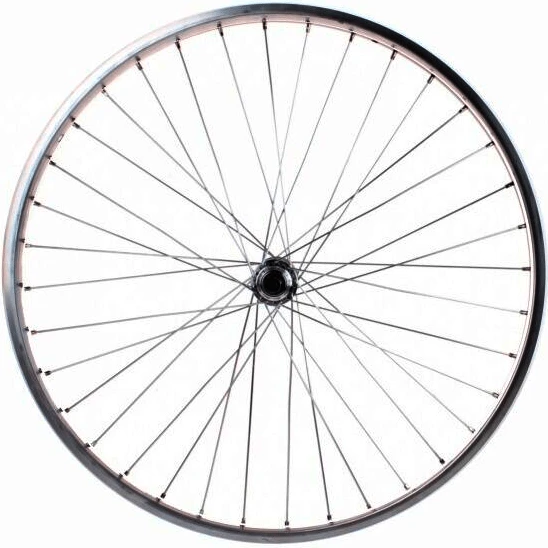 Rodi Forhjul 700C Sort Skorpion (Møtrik)