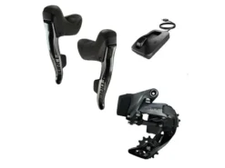 SRAM Force ETap AXS Trådløs Opgraderingsgruppe 1x12-Speed Race