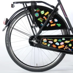 Salutoni Urban Badges 28", 3 Gear -XLC Butik Salutoni Urban Badges 28 3 gear 1555413705 02