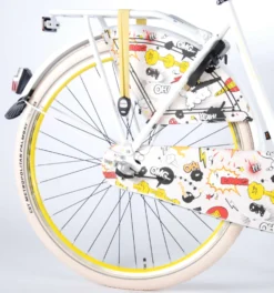 Salutoni Urban Cartoon 28", 3 Gear 9 Salutoni Urban Cartoon 28", 3 Gear -XLC Butik Salutoni Urban Cartoon 28 3 gear 1555413543 02