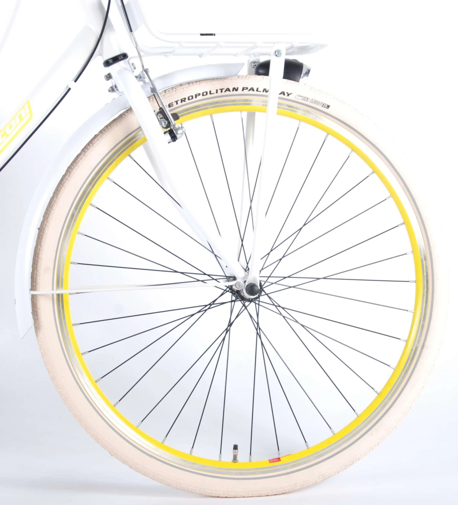 Salutoni Urban Cartoon 28", 3 Gear 4 Salutoni Urban Cartoon 28", 3 Gear - Billede 4