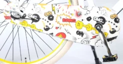 Salutoni Urban Cartoon 28", 3 Gear 11 Salutoni Urban Cartoon 28", 3 Gear -XLC Butik Salutoni Urban Cartoon 28 3 gear 1555413543 04